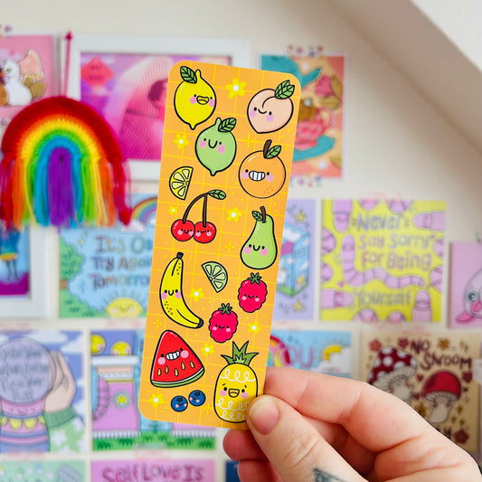 Fruity Cuties Bookmark