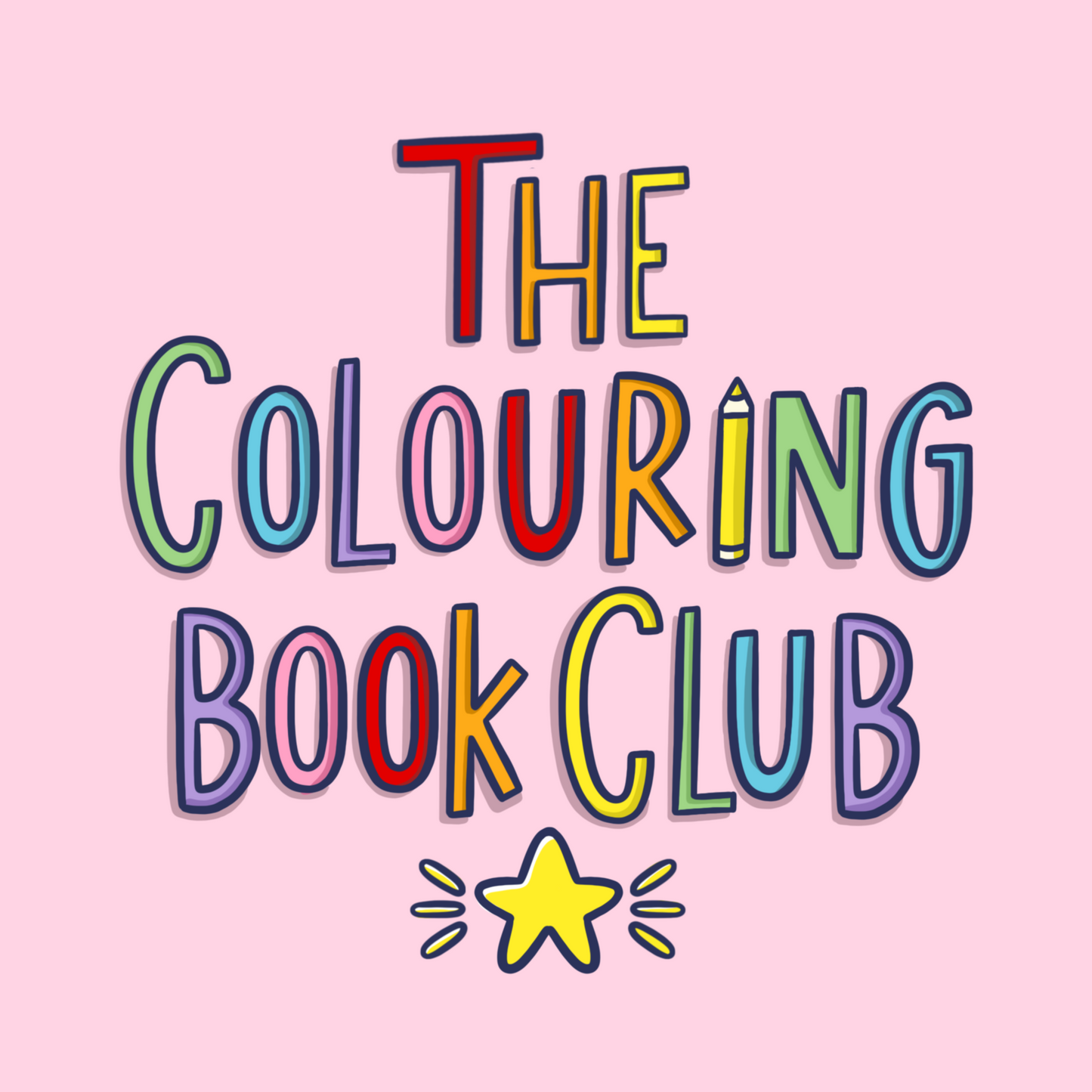 Colouring Book Club