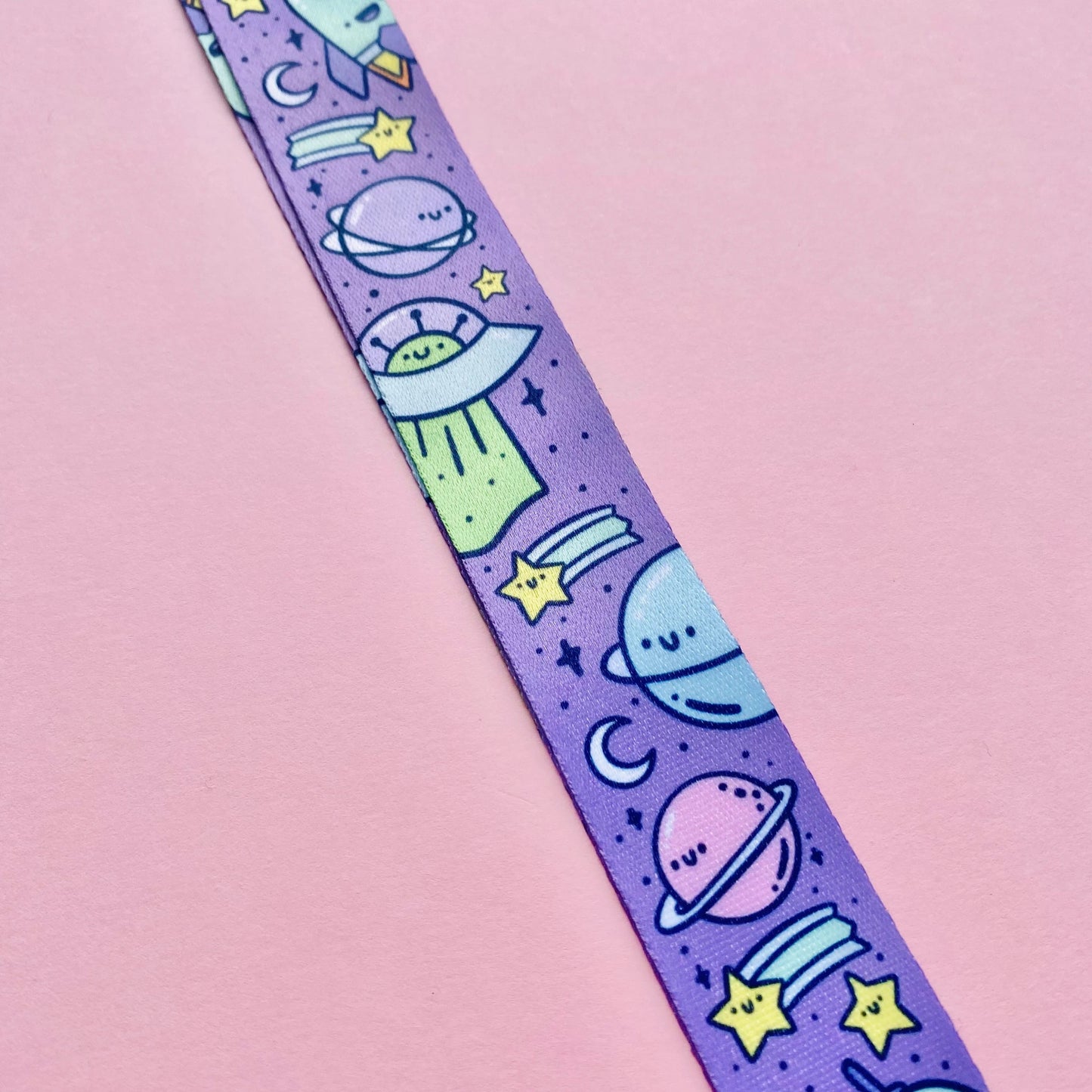 Space Lanyard