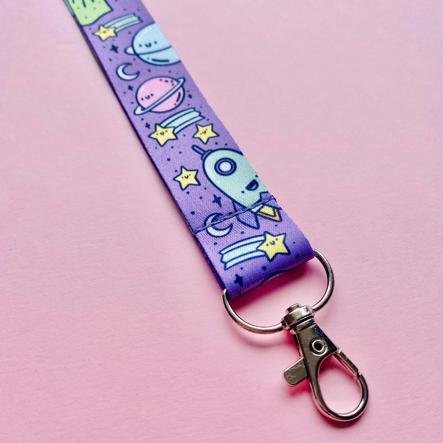 Space Lanyard