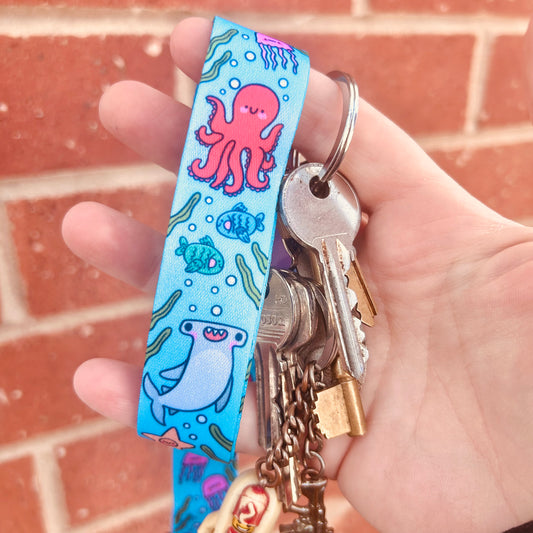 Under The Sea - Lanyard