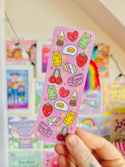 Pick 'n' Mix Bookmark