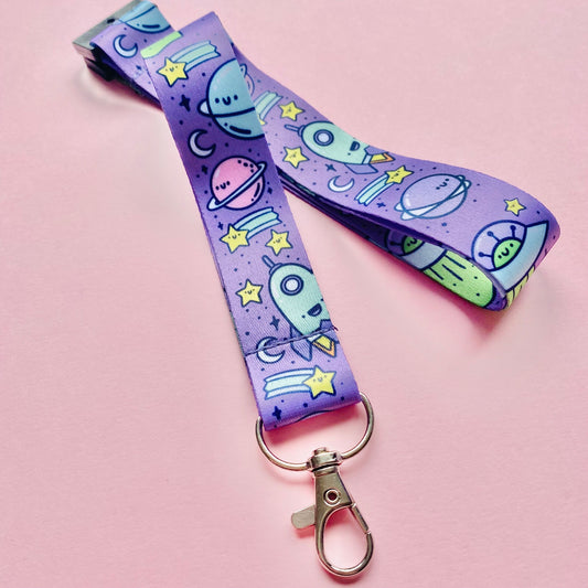 Space Lanyard