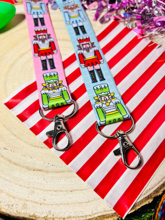 Nutcracker Lanyard