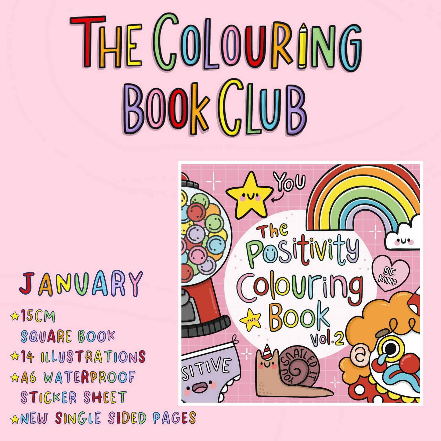 Colouring Book Club